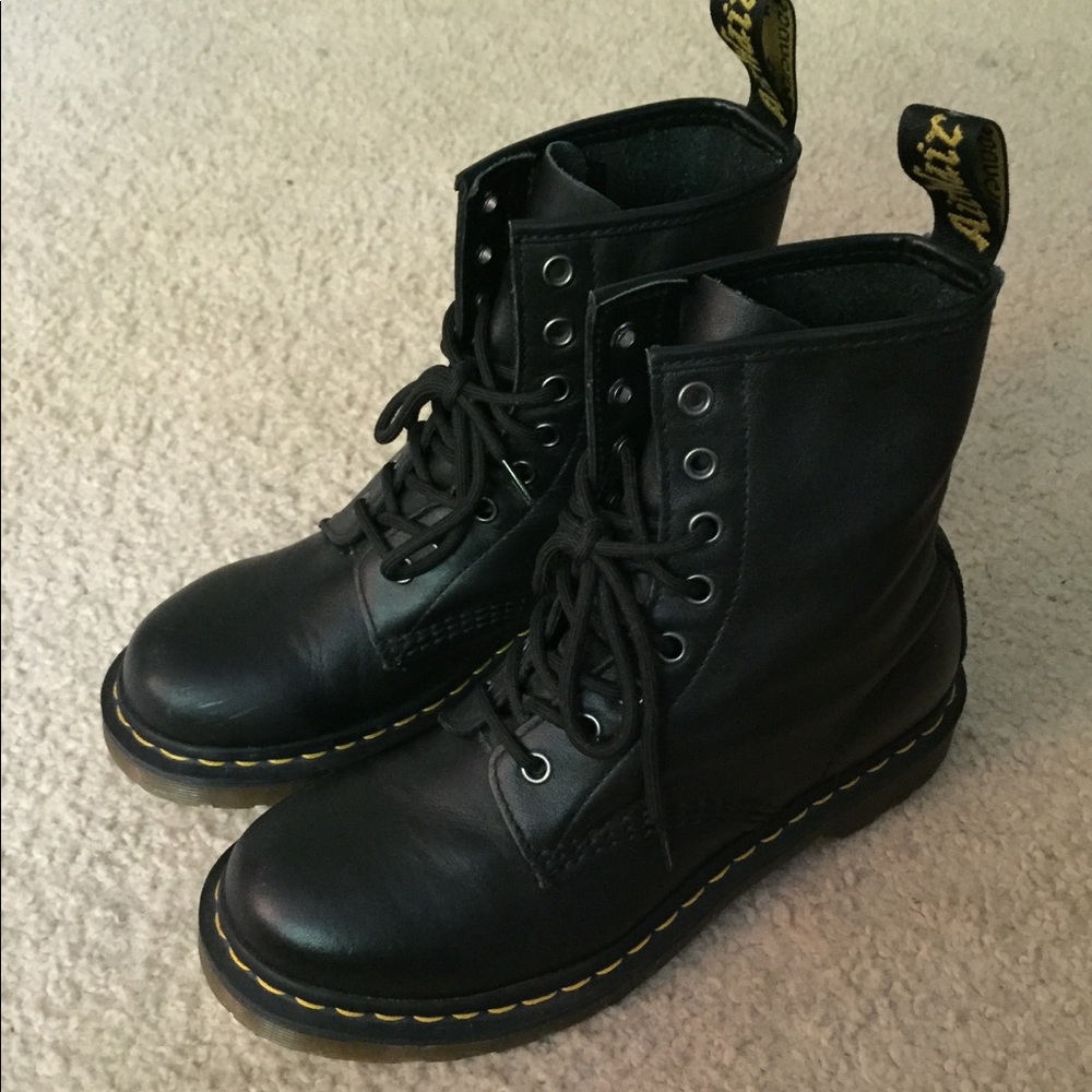 Dr Martens 1460 Smooth Boot